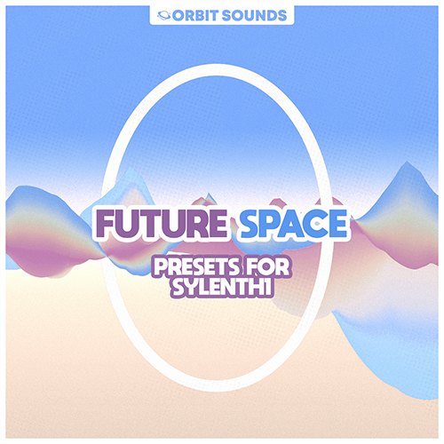 Future Space Presets for Sylenth1 – Cover_500