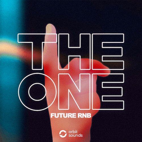 THE ONE – Future RnB Artwork