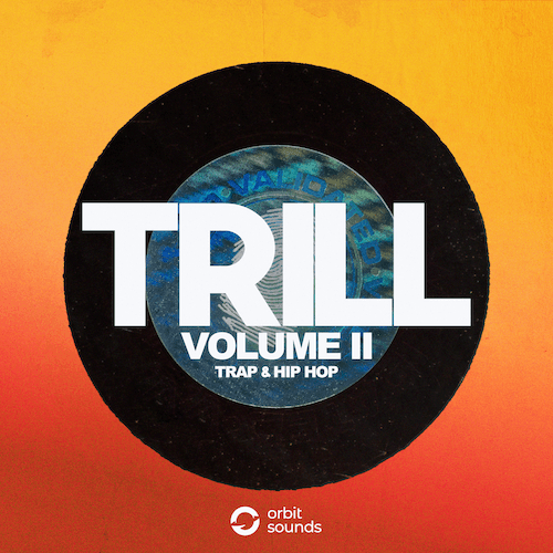 TRILL II – Trap & Hip Hop – Art 500
