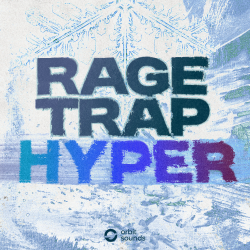 RAGE TRAP – Cover Art